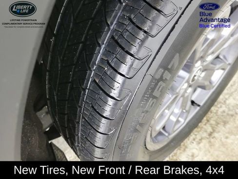 Certified 2023 Ford Bronco Sport Big Bend image 11