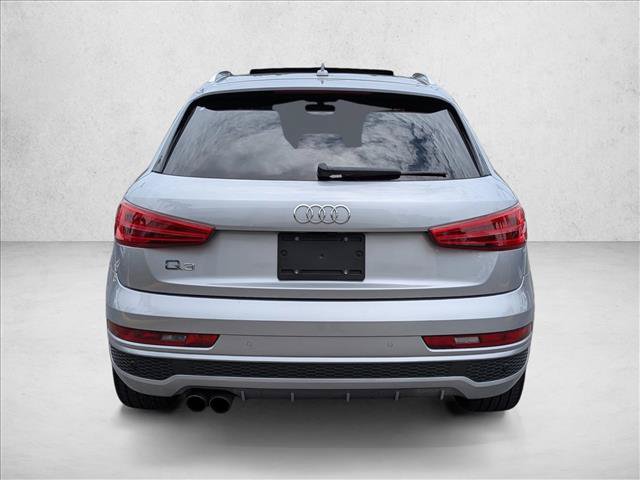 Used 2018 Audi Q3 2.0T Premium Plus w/ Premium Plus Package FWD image 6