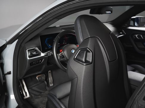 Used 2024 BMW M2 w/ Lighting Package RWD image 59