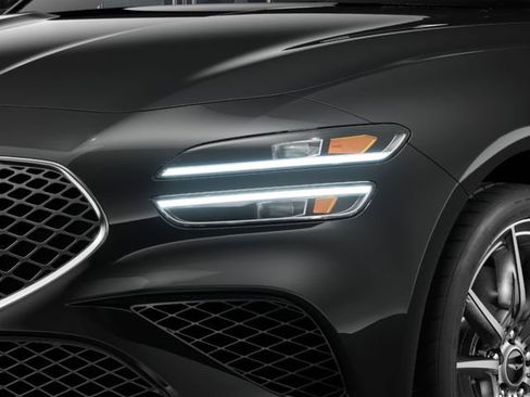 Certified 2026 Genesis G70 2.5T RWD image 9