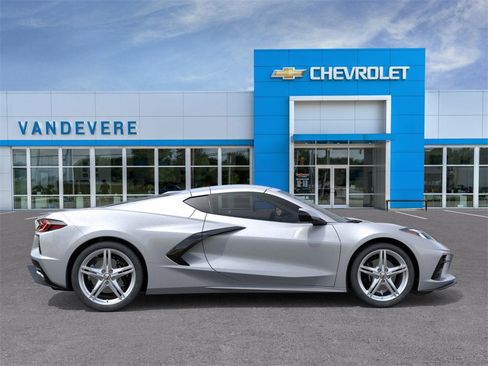 New 2026 Chevrolet Corvette Stingray Coupe w/ 1LT image 5