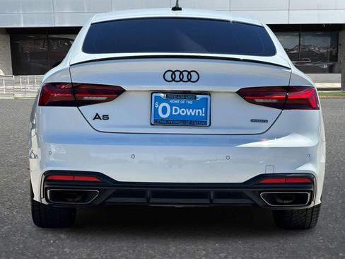Used 2023 Audi A5 2.0T Premium Plus w/ Premium Plus AWD/4WD image 7