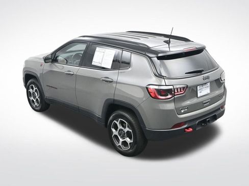 Used 2022 Jeep Compass Trailhawk w/ Trailhawk Convenience Group image 30