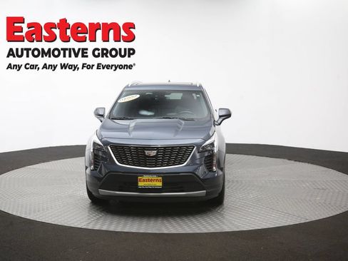 Used 2020 Cadillac XT4 Premium Luxury w/ Sun And Sound Package AWD/4WD image 54