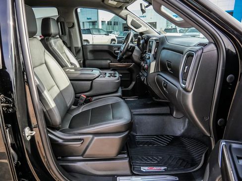 Used 2021 Chevrolet Silverado 1500 LT w/ Texas Edition Plus image 14