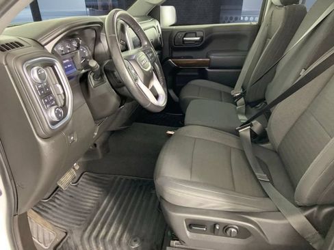 Used 2021 GMC Sierra 1500 Elevation w/ X31 Off-Road Package AWD/4WD image 21