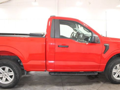 Used 2022 Ford F150 XL w/ Equipment Group 101A High AWD/4WD image 11