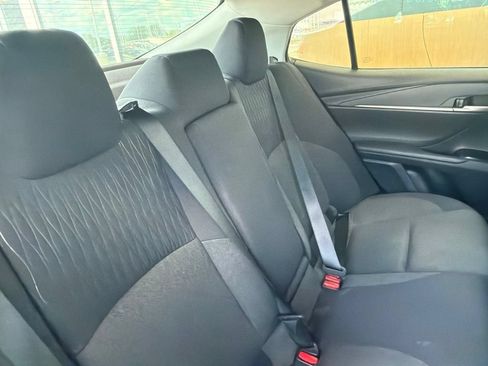 Used 2025 Toyota Camry LE FWD image 6
