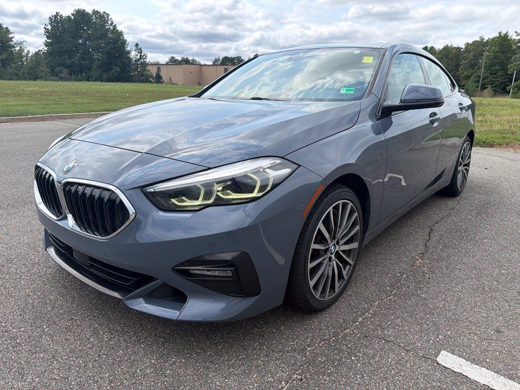 Used 2020 BMW 228i xDrive Gran Coupe w/ Convenience Package AWD/4WD image 3