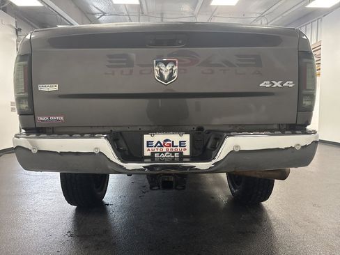 Used 2016 RAM 3500 Laramie image 11