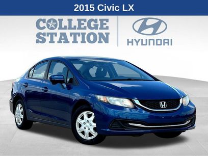 Used 2015 Honda Civic LX