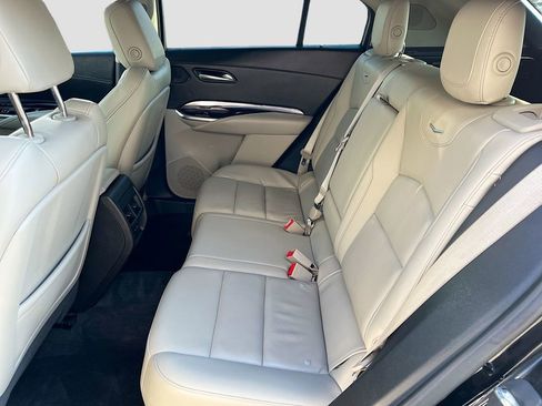 Used 2023 Cadillac XT4 Luxury w/ Cold Weather Package AWD/4WD image 26