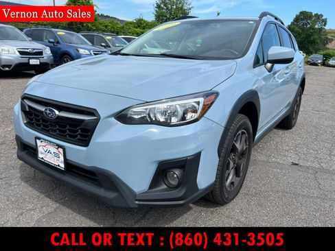 Used 2019 Subaru Crosstrek 2.0i Premium w/ Eyesight System image 1