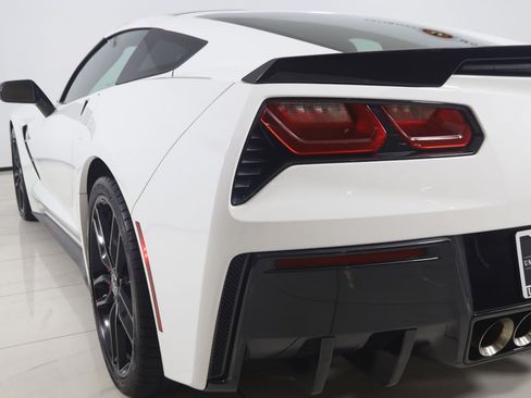 Used 2014 Chevrolet Corvette Stingray Coupe w/ 3LT Preferred Equipment Group RWD image 30
