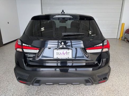 Used 2024 Mitsubishi Outlander Sport AWD image 5