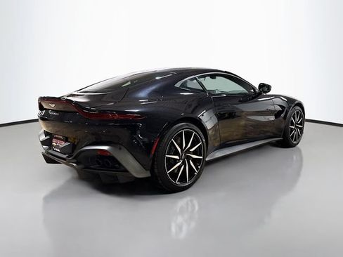 Used 2020 Aston Martin V8 Vantage Coupe RWD image 6