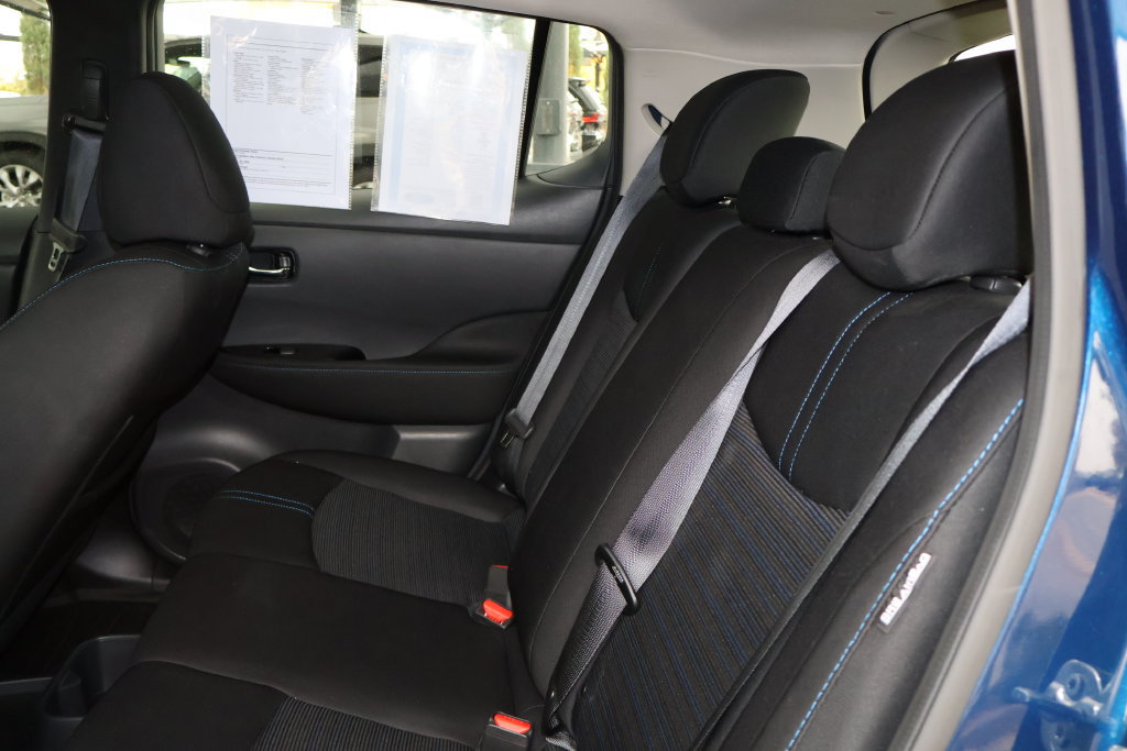 Used 2024 Nissan Leaf SV Plus FWD image 50