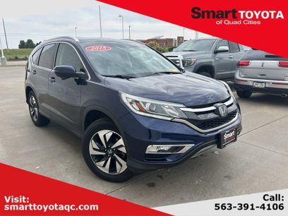 Used 2015 Honda CR-V Touring