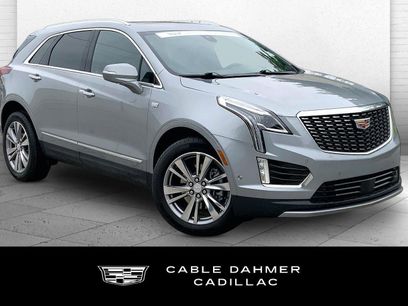 Certified 2025 Cadillac XT5 Premium Luxury w/ Technology Package