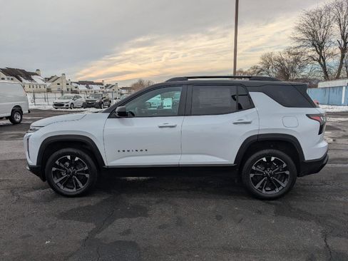 New 2026 Chevrolet Equinox RS w/ Convenience Package III image 5