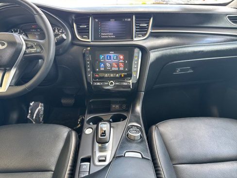 Used 2023 INFINITI QX50 Luxe image 9