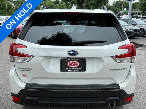 Certified 2023 Subaru Forester Limited AWD/4WD image 9