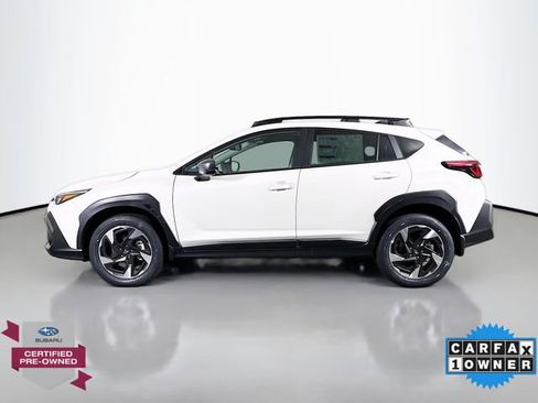 Certified 2025 Subaru Crosstrek 2.5i Limited w/ Crosstrek Mirror Package image 4
