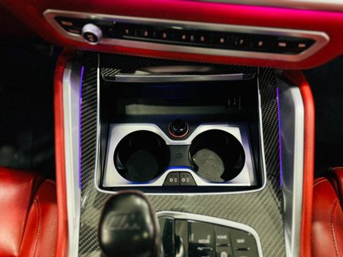 Used 2022 BMW X6 M Sports Activity Coupe w/ Competition Package image 30