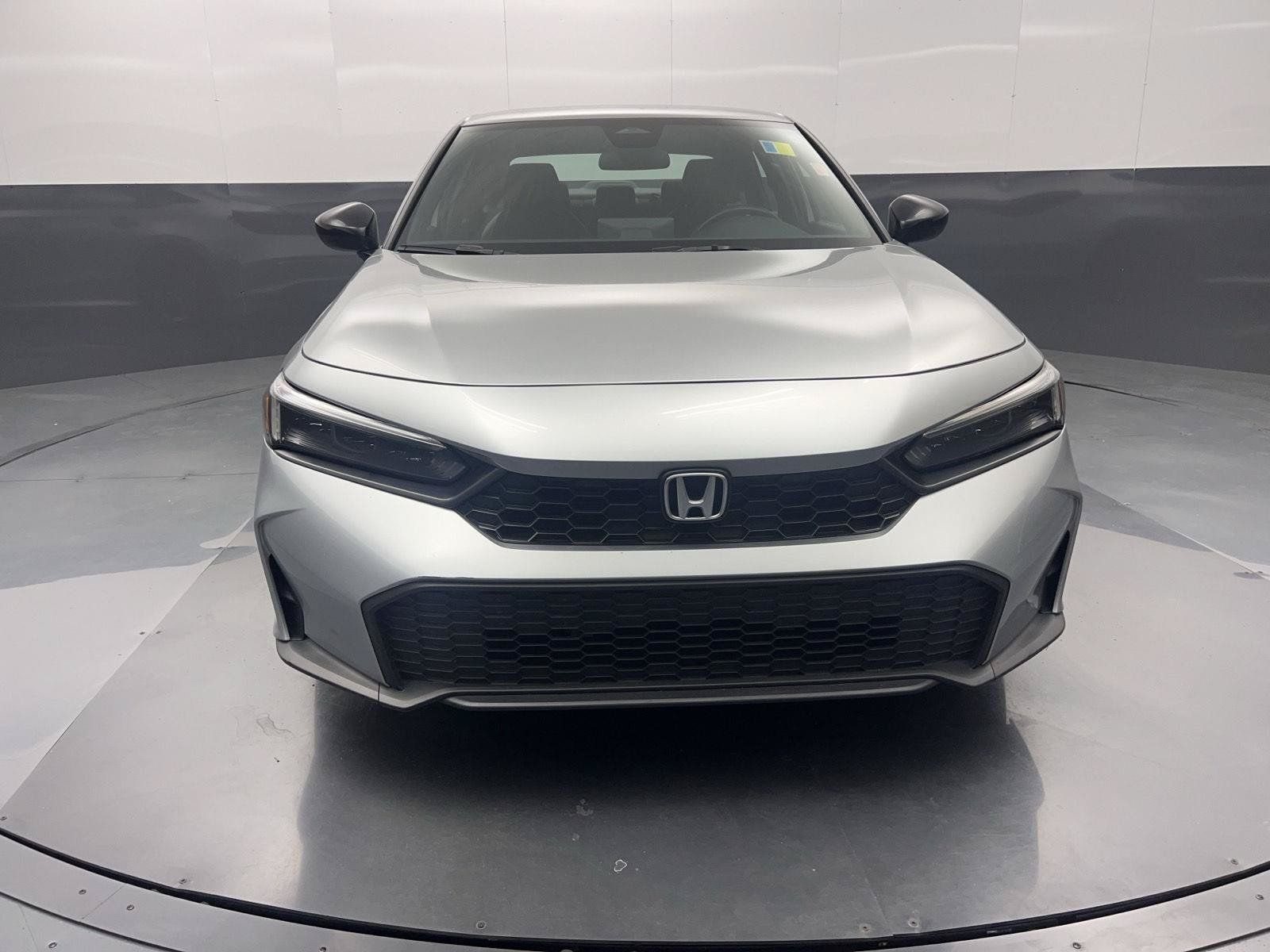 Certified 2025 Honda Civic Sport image 25