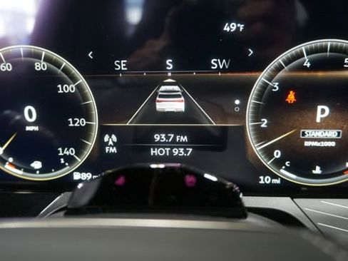 New 2026 INFINITI QX80 Autograph AWD/4WD image 14