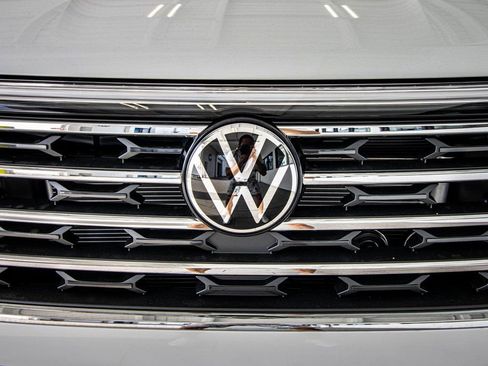 New 2026 Volkswagen Atlas SE AWD/4WD image 8