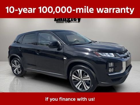 Used 2025 Mitsubishi Outlander Sport AWD image 9