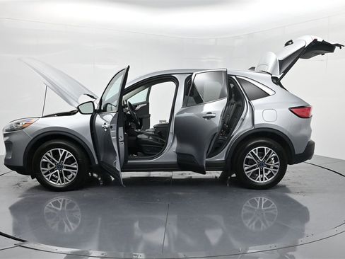 Used 2022 Ford Escape SEL image 65