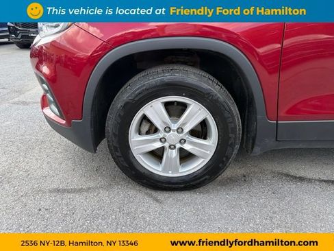 Used 2020 Chevrolet Trax LT w/ Driver Confidence Package AWD/4WD image 52
