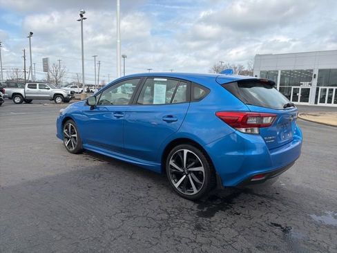 Used 2020 Subaru Impreza 2.0i Sport w/ Popular Package #2 image 5