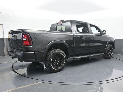 Used 2026 RAM 1500 Rebel w/ Rebel Level 2 Equipment Group AWD/4WD image 6