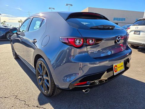 New 2026 MAZDA MAZDA3 Carbon AWD/4WD image 4