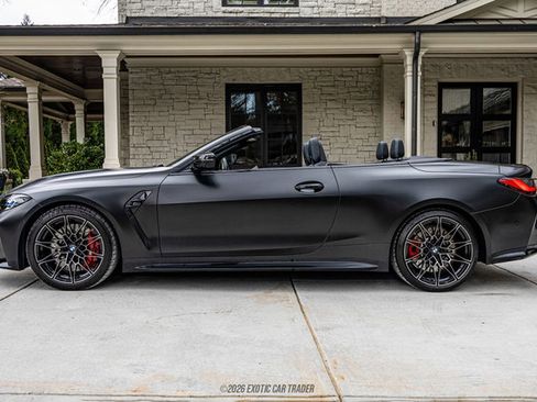 Used 2024 BMW M4 xDrive Competition image 3