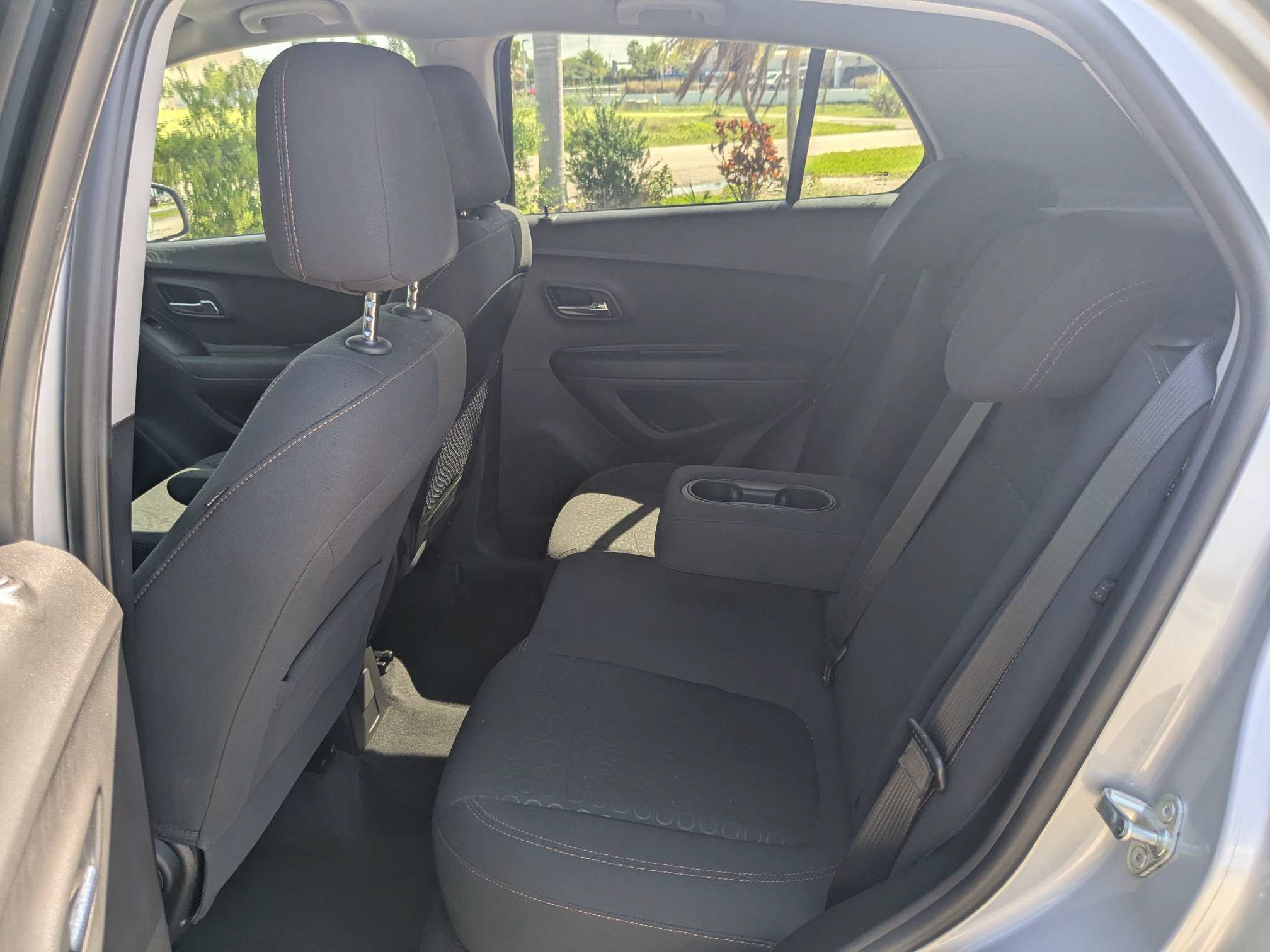 Used 2020 Chevrolet Trax LS w/ Tint and Cruise Package FWD image 15