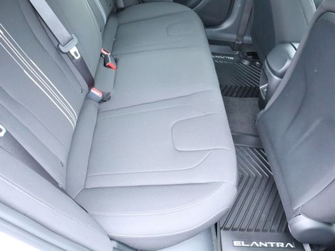 New 2026 Hyundai Elantra Sport image 20