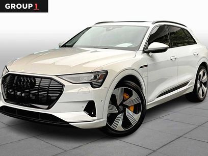 Used 2023 Audi e-tron Premium Plus w/ Premium Plus Package