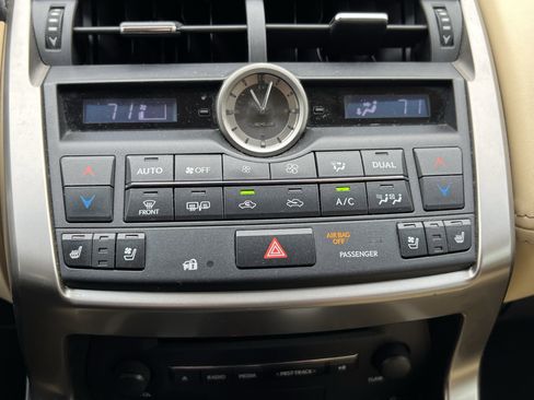 Used 2017 Lexus NX 200t FWD w/ Premium Package image 30