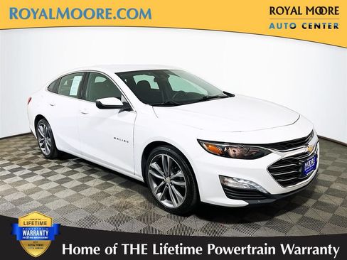 Used 2023 Chevrolet Malibu LT FWD image 1