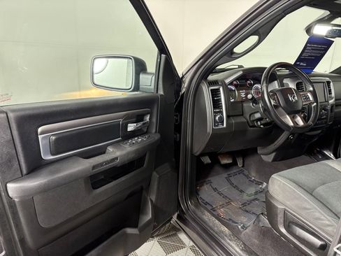 Used 2022 RAM 1500 Classic Warlock image 11