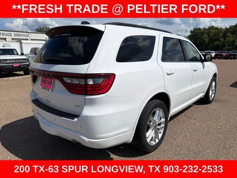 Used 2024 Dodge Durango GT AWD/4WD image 3