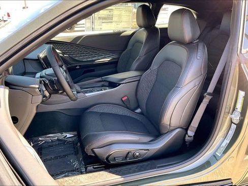 New 2026 Dodge Charger Scat Pack w/ Blacktop Package AWD/4WD image 8