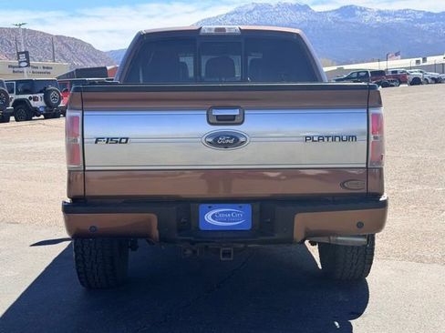 Used 2012 Ford F150 Platinum image 6