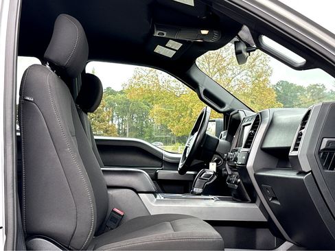 Used 2018 Ford F150 XLT w/ Equipment Group 301A Mid image 9