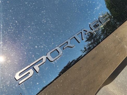 New 2026 Kia Sportage X-Line w/ X-Line Technology Package image 8