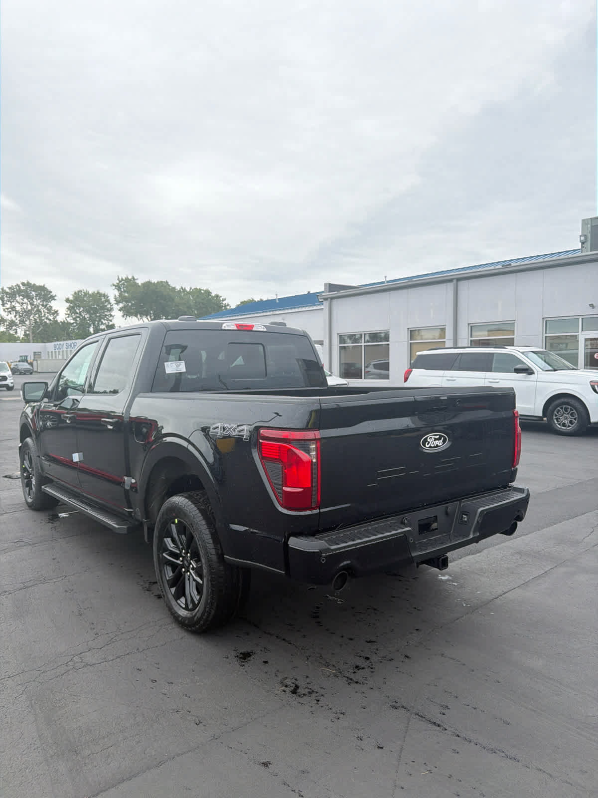 New 2026 Ford F150 XLT w/ Equipment Group 302A MID AWD/4WD image 5